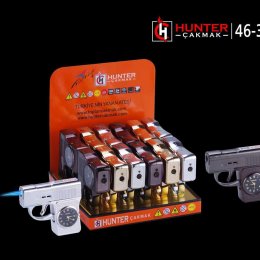 HUNTER 46-34B SAATLİ JET ÇAKMAK 12`Lİ