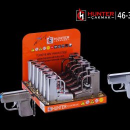 HUNTER 46-34C ŞAKA ÇAKMAĞI 12`Lİ