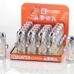 HUNTER 46-35 IŞIKLI STRES ÇARKI ÇAKMAK 20`Lİ