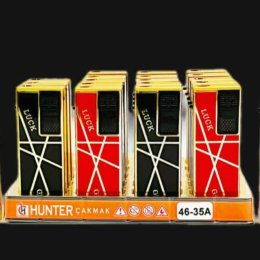 HUNTER 46-35A  JET ÇAKMAK 20`Lİ