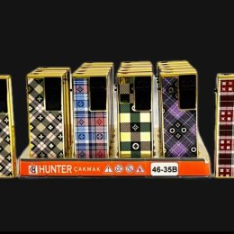 HUNTER 46-35B  JET ÇAKMAK 20`Lİ