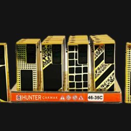 HUNTER 46-35C  JET ÇAKMAK 20`Lİ