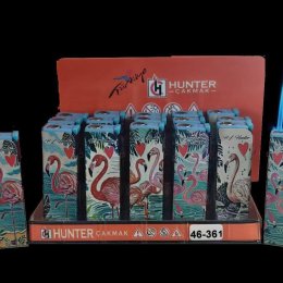 HUNTER 46-36 1 JET ÇAKMAK 20`Lİ