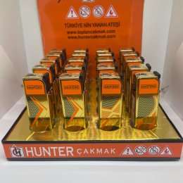 HUNTER 46-36A  JET ÇAKMAK 20 Lİ