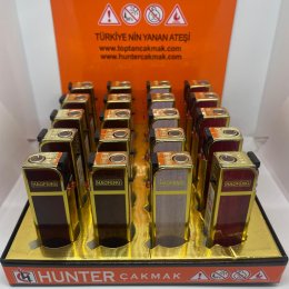 HUNTER 46-36B JET ÇAKMAK 20 Lİ