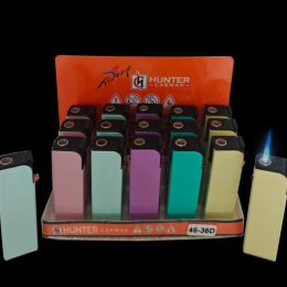 HUNTER 46-36D  JET ÇAKMAK 20`Lİ