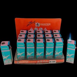 HUNTER 46-36E JET ÇAKMAK 20`Lİ