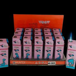 HUNTER 46-36G  JET ÇAKMAK 20`Lİ