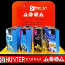 HUNTER 46-4-1 JET ÇAKMAK 20`Lİ