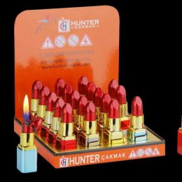 HUNTER 46-4-6 KARE RUJ ÇAKMAK 20`Lİ 