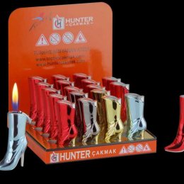 HUNTER 46-4-7 GAZLI ÇAKMAK 20`Lİ 