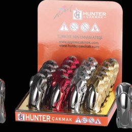 HUNTER 46-4-8 MANYETOLU ÇAKMAK 20`Lİ