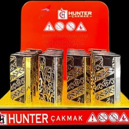 HUNTER 46-4 JET ÇAKMAK 20`Lİ