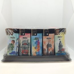 İ-LİGHTER 788 JET ÇAKMAK 40`LI