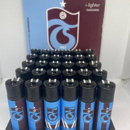 İ-LİTHER Y-220 TS LİSANSLI PLASTİK ÇAKMAK 30 LU