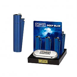 İsme Özel Clipper Deep Blue
