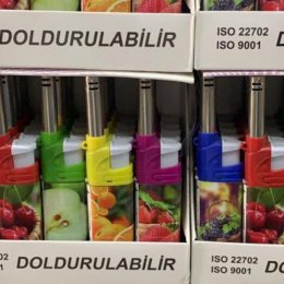 İTALYANO Mini Mutfak Çakmağı 25li Paket