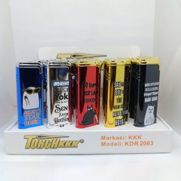 KKK 2063 BASKILI JET ÇAKMAK 20`Lİ