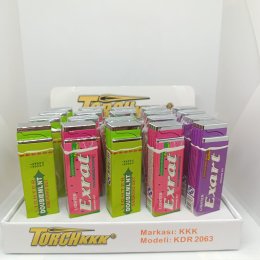 KKK 2063 JET ÇAKMAK 20`Lİ