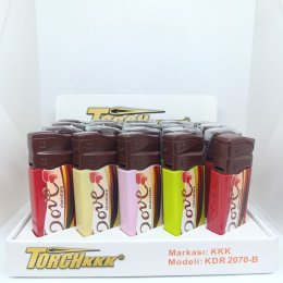 KKK 2070-B JET ÇAKMAK 20`Lİ