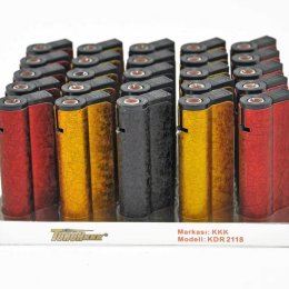 KKK 2118 JET ÇAKMAK 25`Lİ 