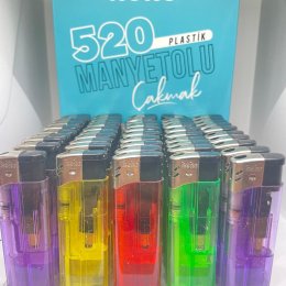 KOKO 520 MANYETOLU ÇAKMAK 50`Lİ