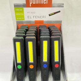 PANTHER EL FENERİ MIKNATISLI 24'LÜ