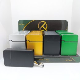 QUANTORO 135-B-1 JET PURO ÇAKMAĞI 20`Lİ