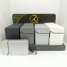 QUANTORO 135-B-2  JET PURO ÇAKMAĞI 20`Lİ