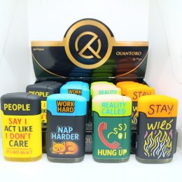 QUANTORO 603-4 JET ÇAKMAK 20`Lİ