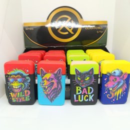 QUANTORO 607-3  JET ÇAKMAK 20`Lİ