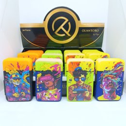 QUANTORO 607-5  JET ÇAKMAK 20`Lİ