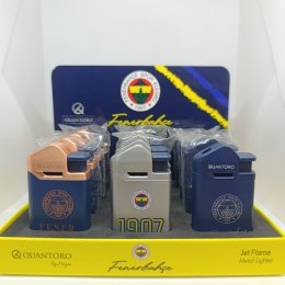 QUANTORO FB FULL METAL JET 12`Lİ