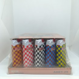 STR 804 LÜX PLS TAŞLI ÇAKMAK 25`Lİ