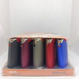 STR 804 METAL TAŞLI ÇAKMAK 25`Lİ