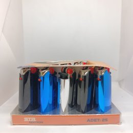 STR 804 METAL TAŞLI ÇAKMAK 25`Lİ