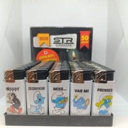 STR 808 BASKILI MANYETOLU 50`Lİ