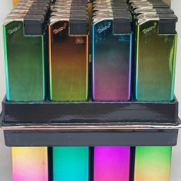 TOSCOW 374 JET METAL ÇAKMAK 24`LÜ