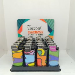 TOSCOW Y-1001 METAL TAŞLI 24`LÜ