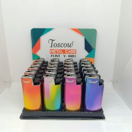 TOSCOW Y-1001 METAL TAŞLI 24`LÜ