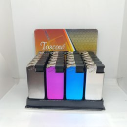 TOSCOW Y-374 JET ÇAKMAK 24`LÜ