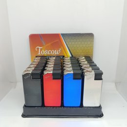 TOSCOW Y-374 JET ÇAKMAK 24`LÜ