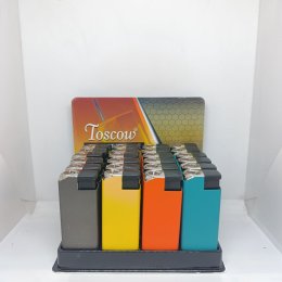 TOSCOW Y-374 JET ÇAKMAK 24`LÜ