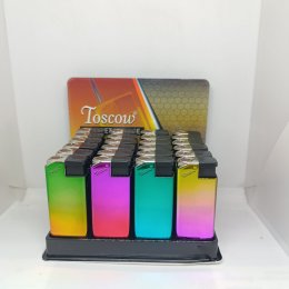 TOSCOW Y-374 JET ÇAKMAK 24`LÜ