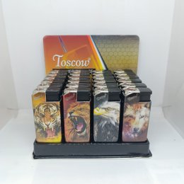 TOSCOW Y-374 JET ÇAKMAK 24`LÜ