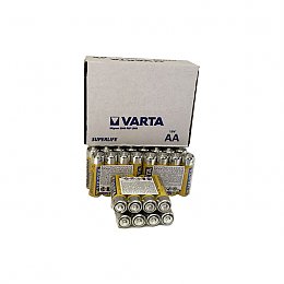 Varta Kalem Pil 60 Adet AA