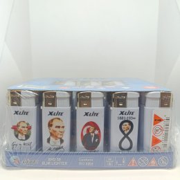 X-LİTE MANYETOLU ÇAKMAK 50`Lİ