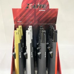 X-LİTE MANYETOLU LÜKS MUM  ÇAKMAĞI  12'Lİ 